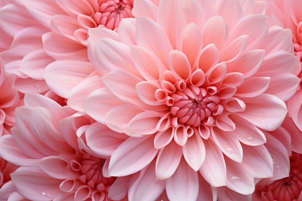 Chrysanthemum flower backgrounds chrysanths. AI generated Image by rawpixel.