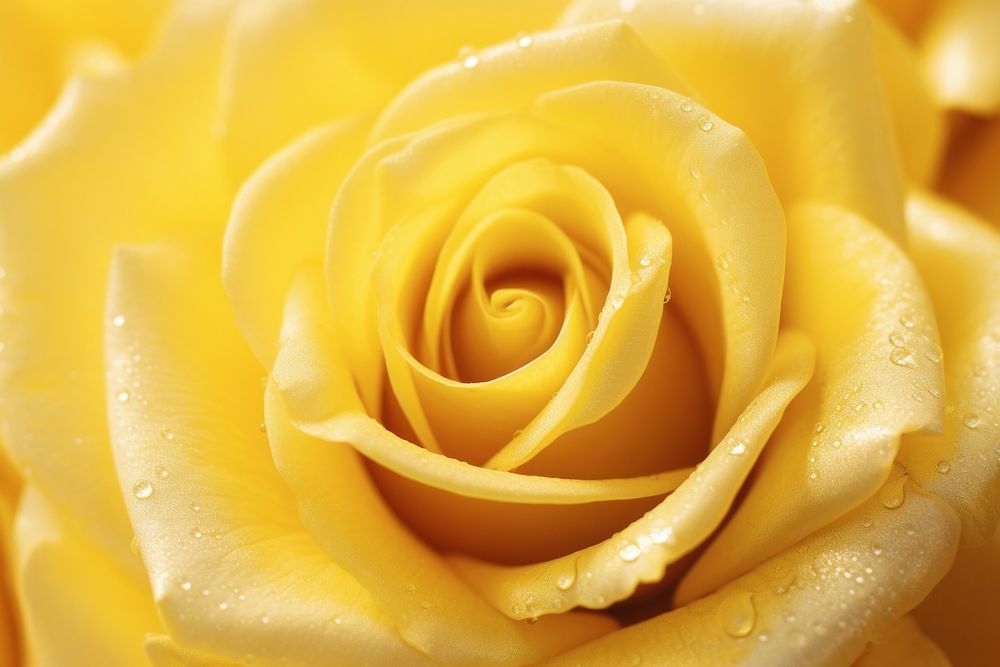 Gold rose flower backgrounds plant. AI generated Image by rawpixel.