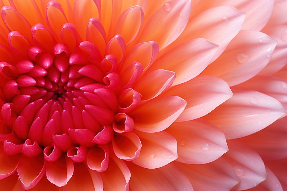 Summer flower backgrounds dahlia petal. AI generated Image by rawpixel.