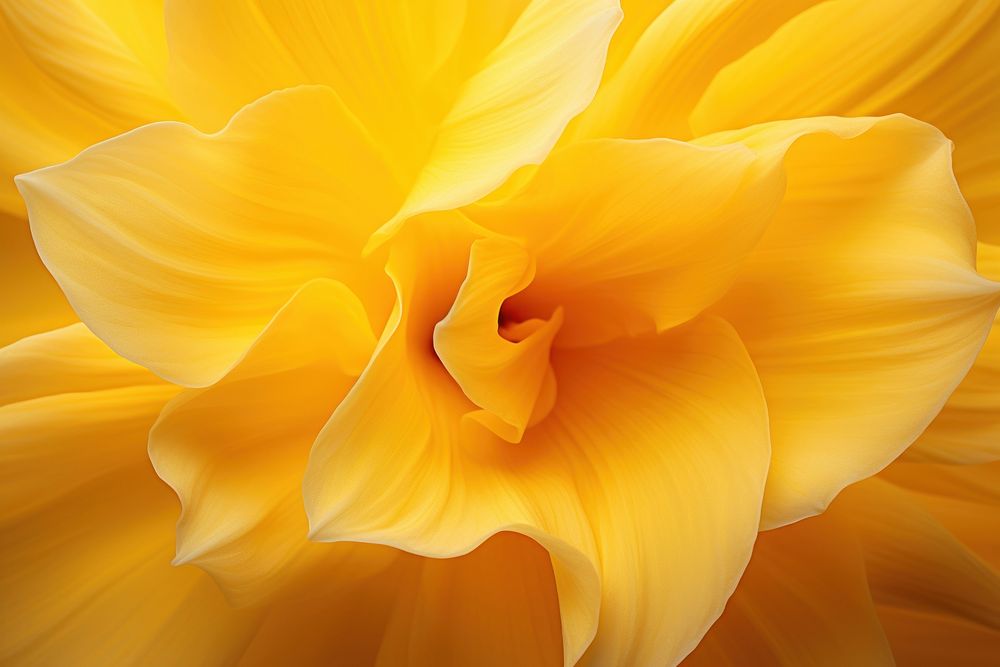Daffodil flower backgrounds yellow. AI generated Image by rawpixel.