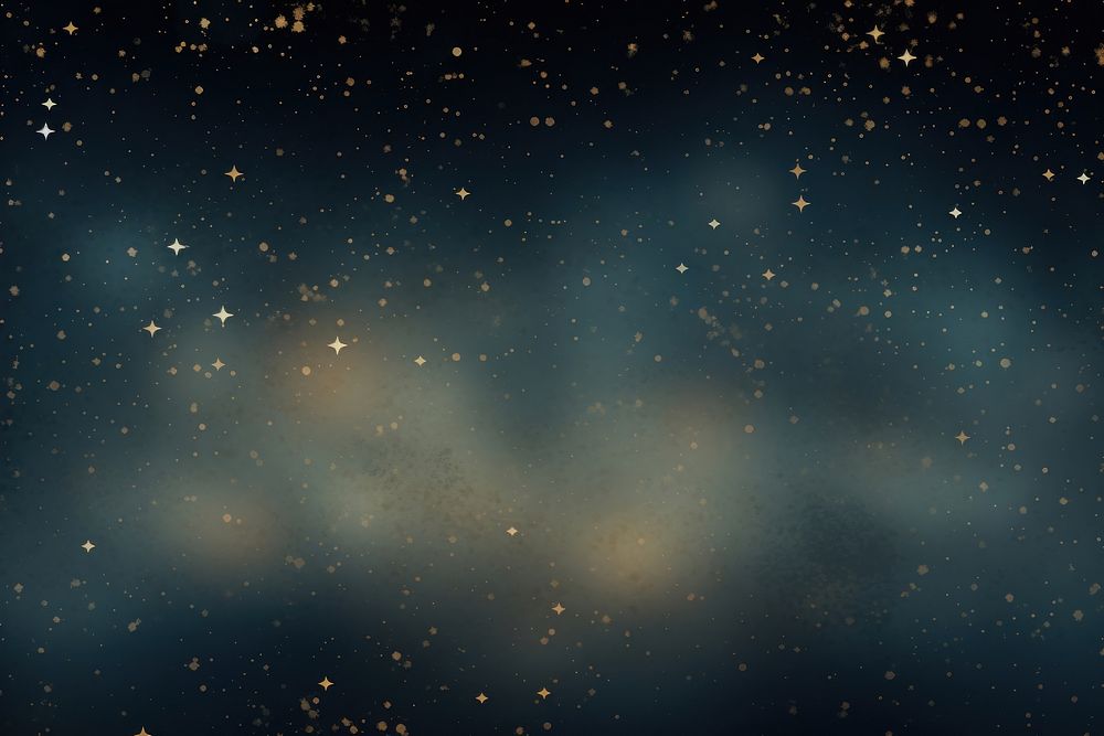 Minimal starry sky backgrounds astronomy universe. AI generated Image by rawpixel.