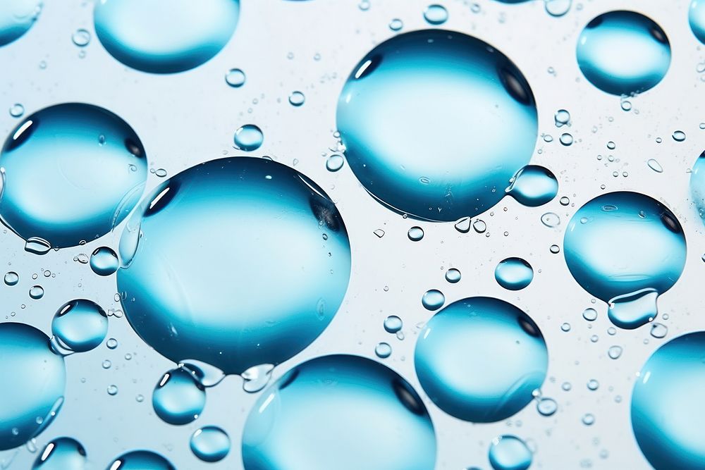 Water backgrounds droplet condensation. AI generated Image by rawpixel.