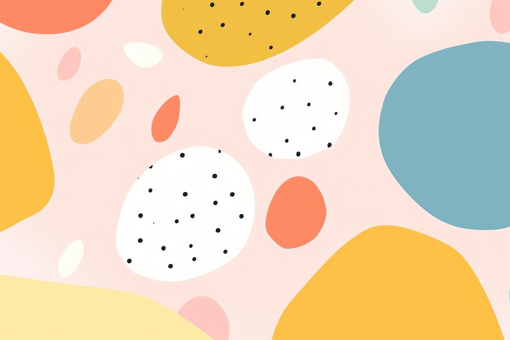 Dots pattern backgrounds abstract. AI generated Image by rawpixel.
