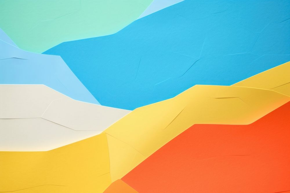 Beach art backgrounds abstract. AI generated Image by rawpixel.