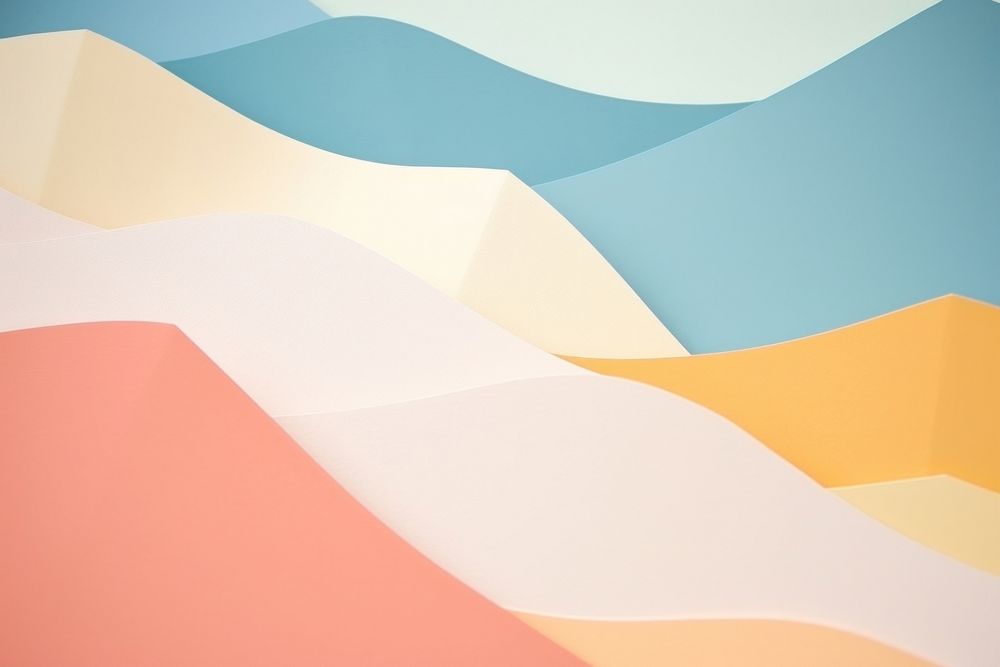 Mountain art backgrounds abstract. AI generated Image by rawpixel.