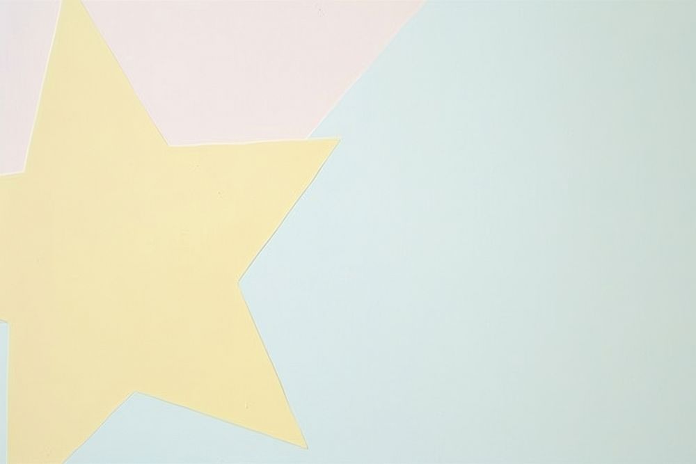 Star pattern paper backgrounds creativity abstract. AI generated Image by rawpixel.