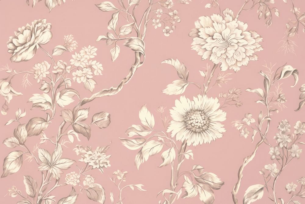 Daisy wallpaper pattern plant. AI | Premium Photo Illustration - rawpixel