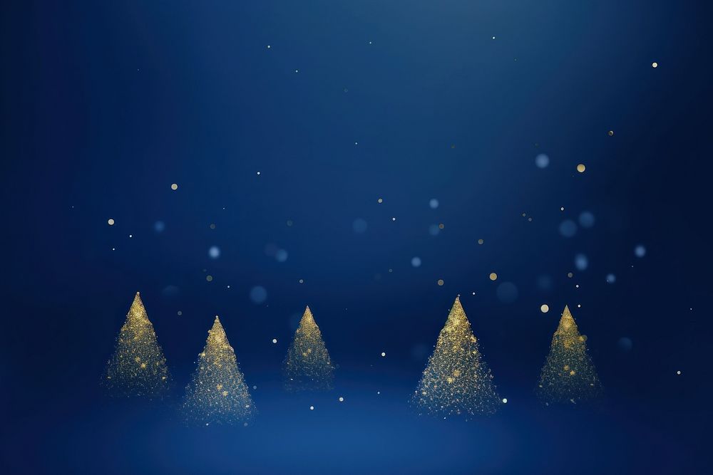 Sparkling falling backgrounds christmas nature. AI generated Image by rawpixel.