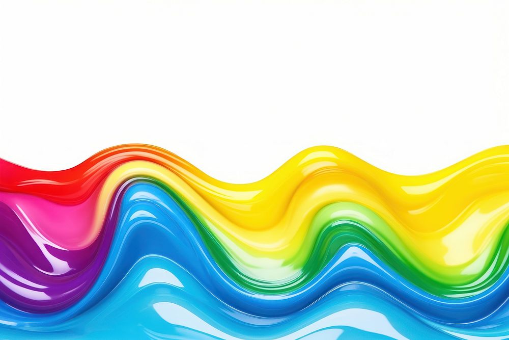 Rainbow splash backgrounds rainbow creativity. AI generated Image by rawpixel.