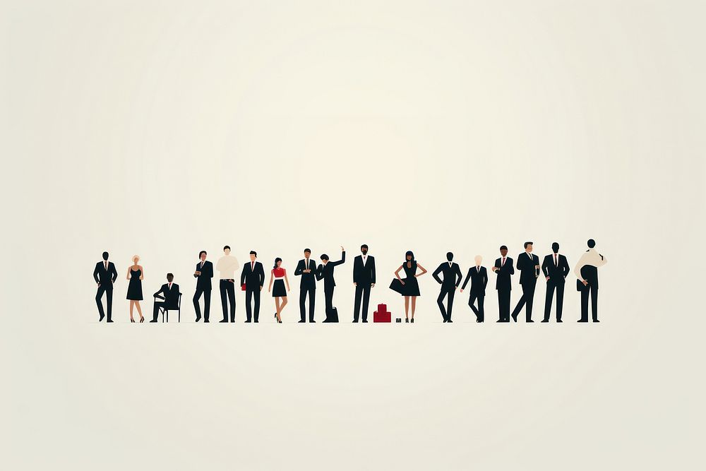 Success photo togetherness photography. AI generated Image by rawpixel.