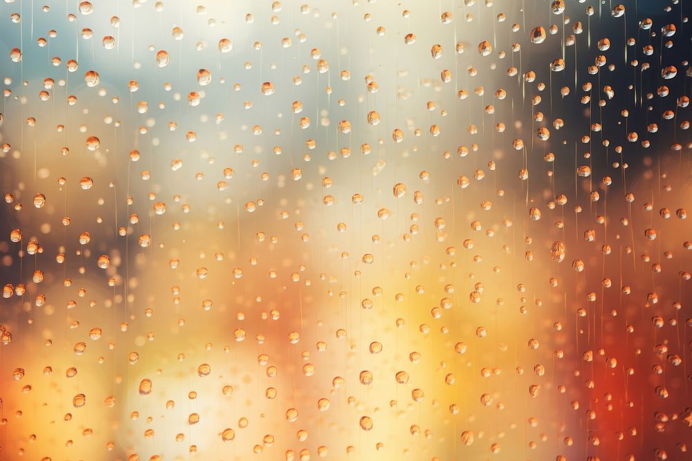 Rain window pattern bokeh effect background backgrounds condensation transparent. AI generated Image by rawpixel.