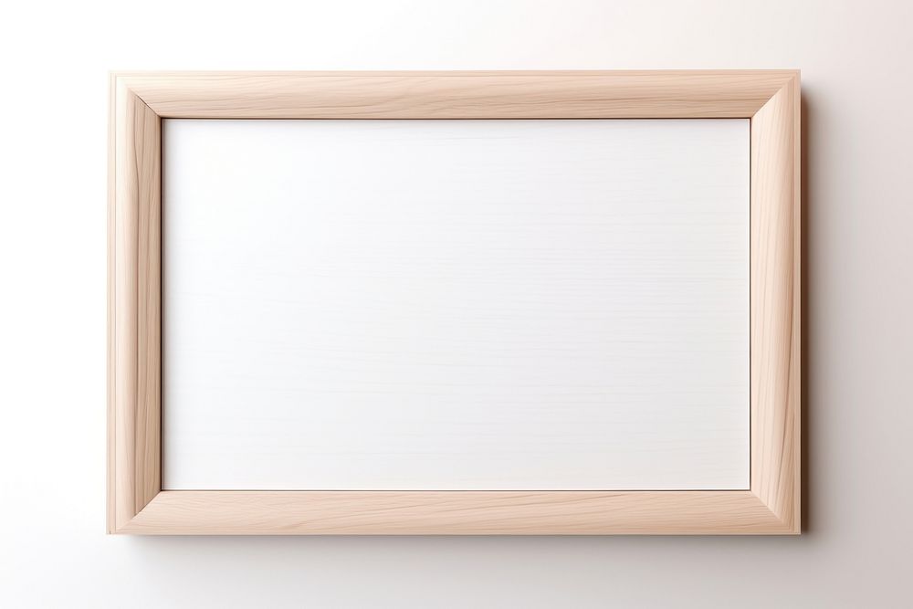 Picture Frame backgrounds frame white background. AI generated Image by rawpixel.