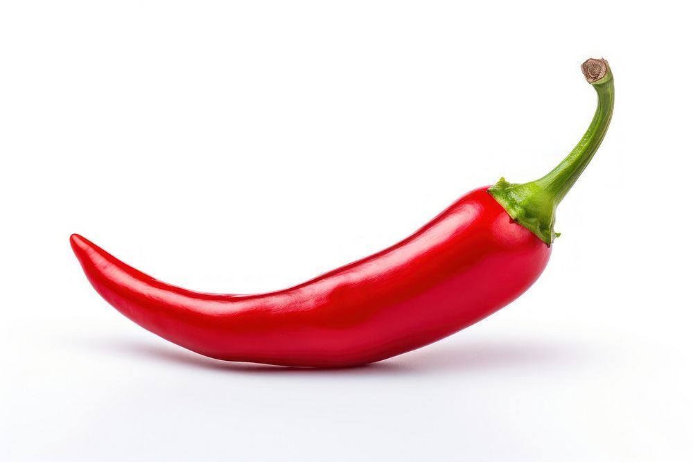 Chili vegetable plant food. AI generated Image by rawpixel.