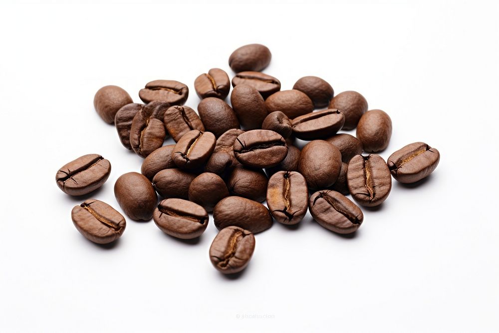 Coffee beans coffee backgrounds white | Free Photo - rawpixel