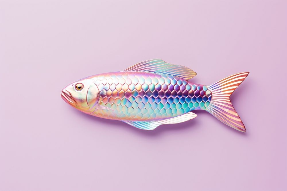 Fish seafood animal underwater. AI generated Image by rawpixel.