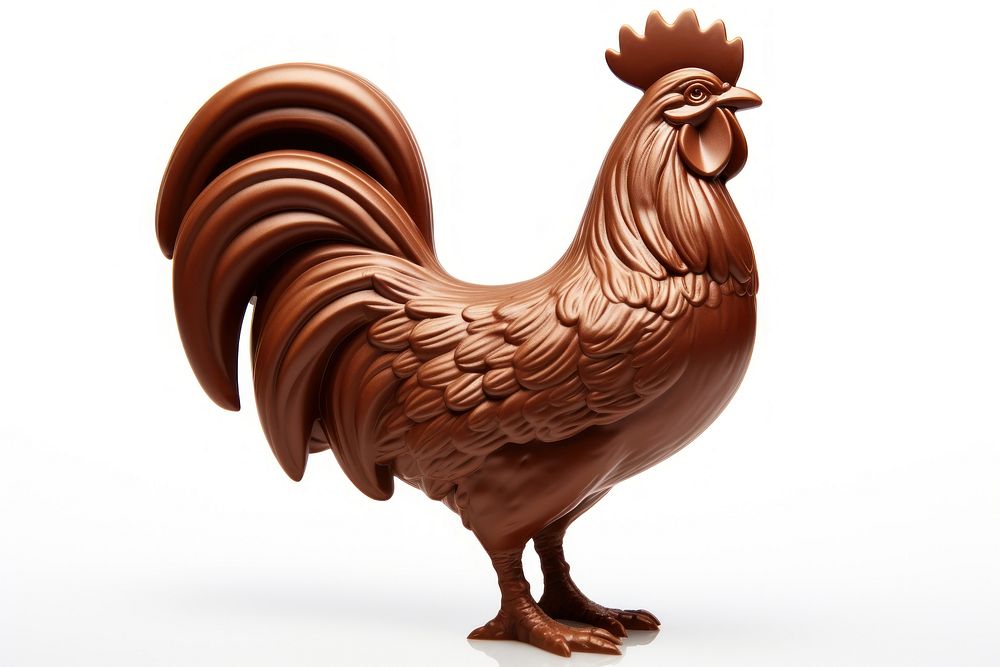 Chicken poultry animal fowl. AI generated Image by rawpixel.
