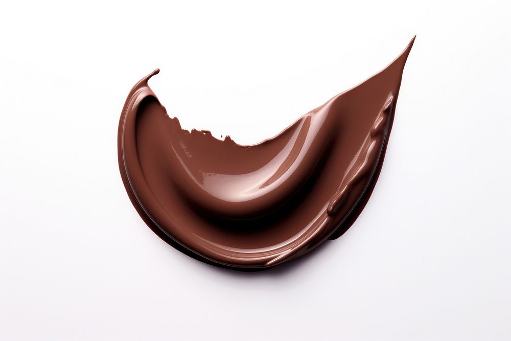 Lips chocolate dessert food. AI generated Image by rawpixel.