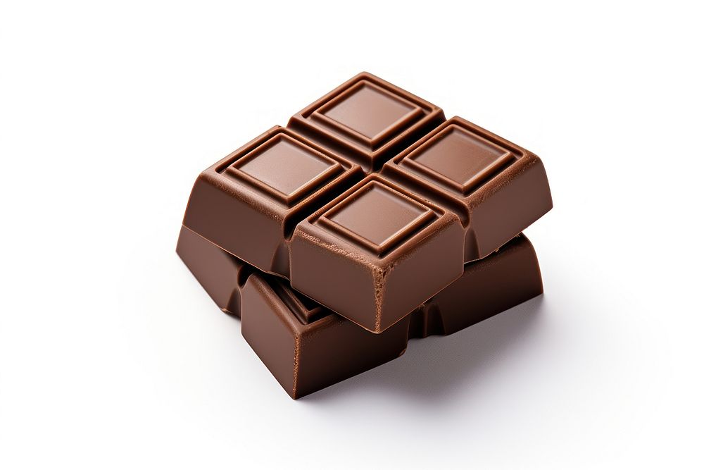 Present chocolate confectionery dessert. AI generated Image by rawpixel.