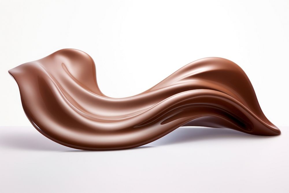 Wave confectionery simplicity furniture. AI generated Image by rawpixel.