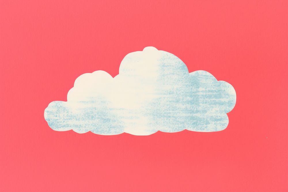 Cloud backgrounds art creativity. AI generated Image by rawpixel.