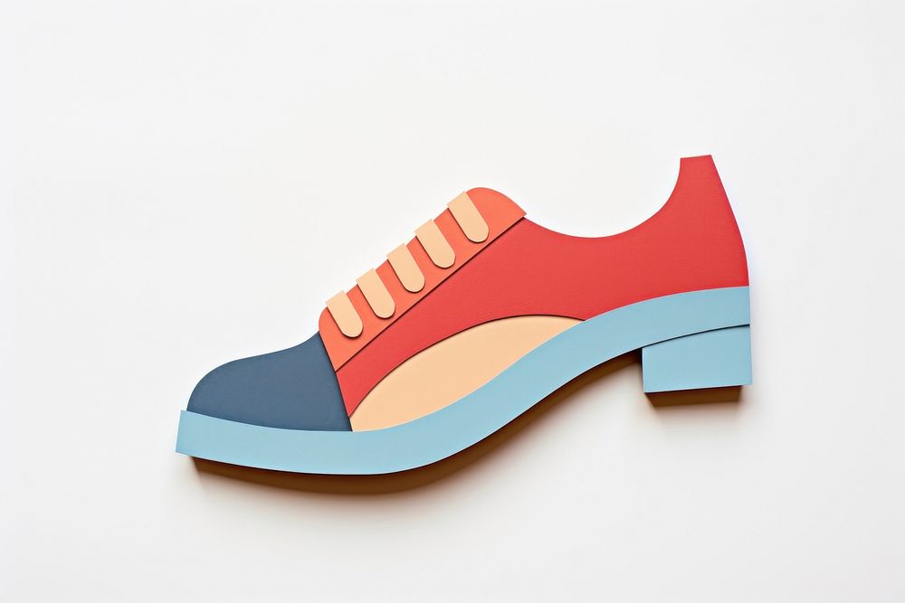 Shoe footwear clothing fashion. AI generated Image by rawpixel.