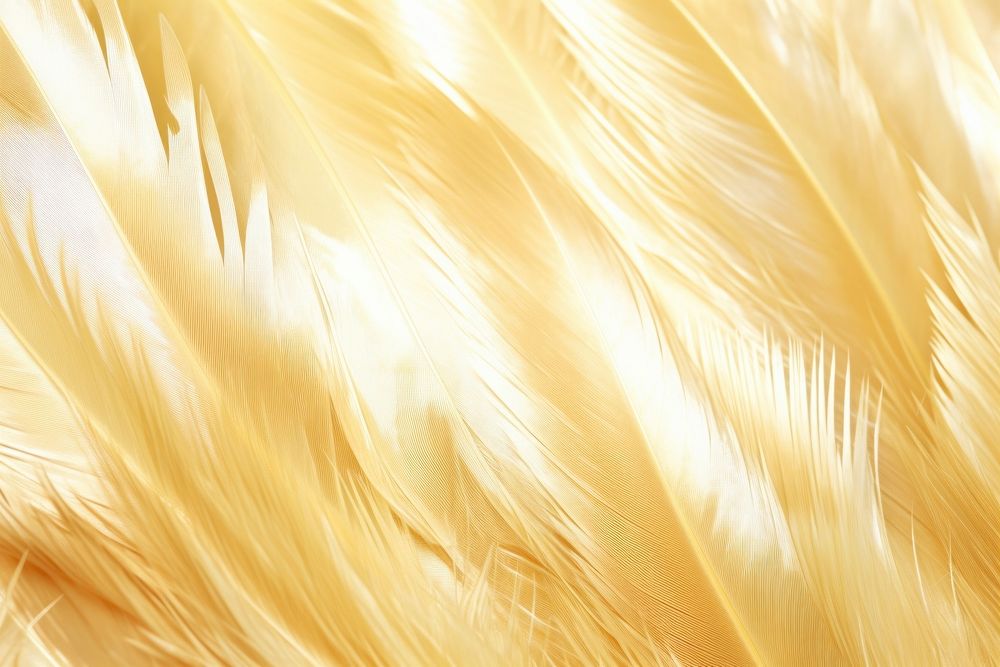 Swan feather skin texture backgrounds gold agriculture. AI generated Image by rawpixel.