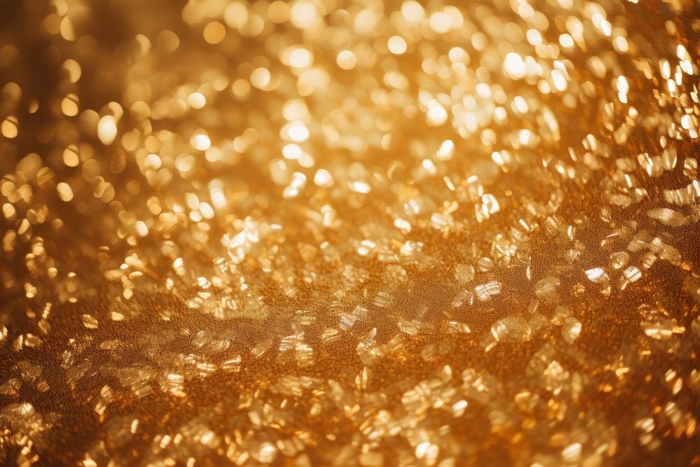 Stainless texture glitter gold backgrounds. AI generated Image by rawpixel.