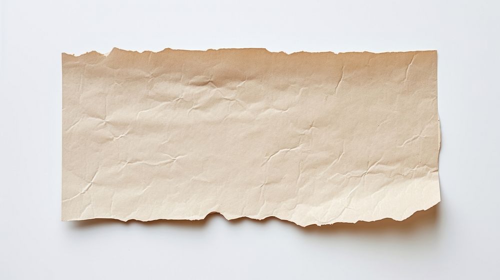 Paper backgrounds text white background. AI generated Image by rawpixel.