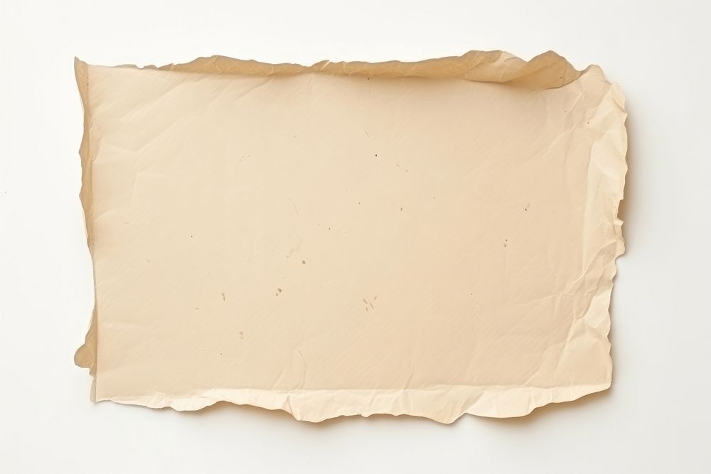 Paper backgrounds rectangle white background. AI generated Image by rawpixel.
