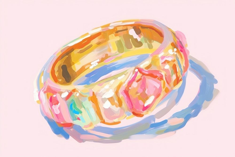 Ring jewelry accessories creativity. AI generated Image by rawpixel.