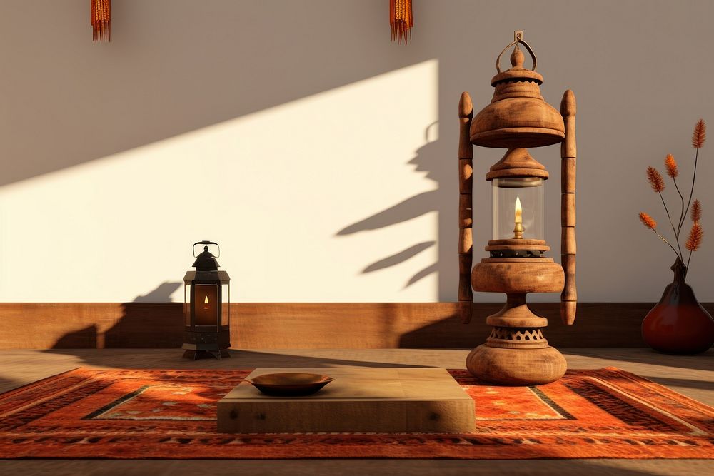 Indian style shadow spirituality architecture. AI generated Image by rawpixel.