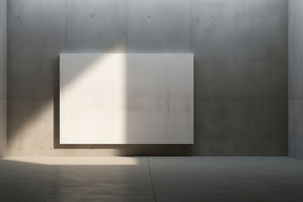 Picture frame architecture building light. AI generated Image by rawpixel.