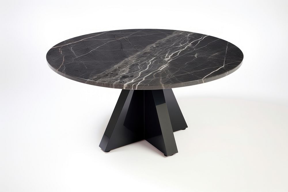 Granite table material furniture tabletop absence. AI generated Image by rawpixel.