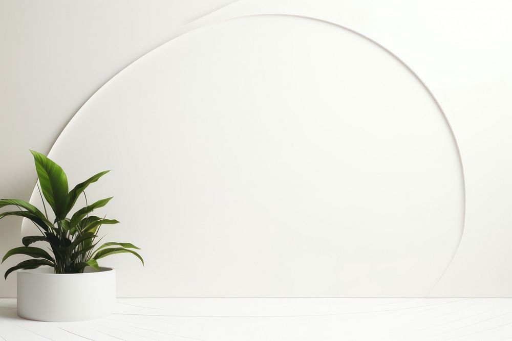 Spring plant leaf architecture. AI generated Image by rawpixel.