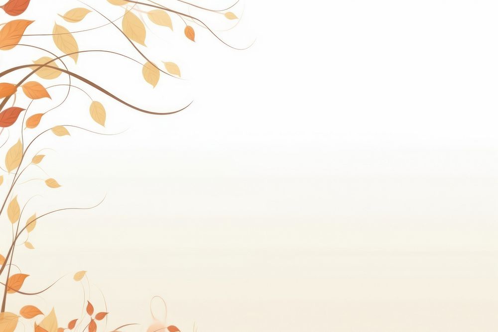 Autumn pattern backgrounds abstract. AI generated Image by rawpixel.