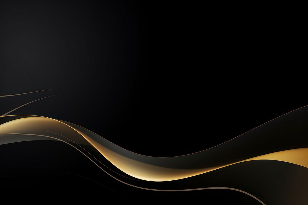 Material black gold pattern light backgrounds. AI generated Image by rawpixel.