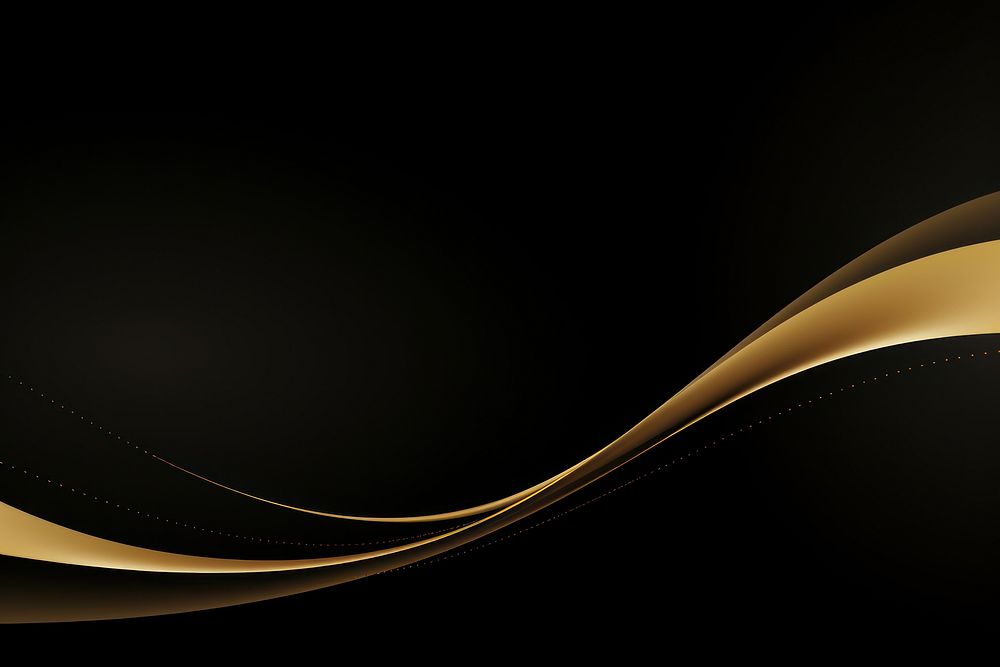 Material black gold pattern backgrounds accessories. AI generated Image by rawpixel.