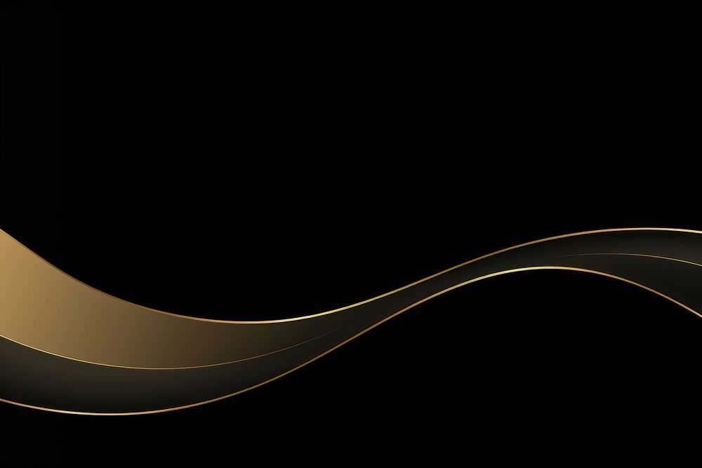 Material black gold backgrounds astronomy abstract. AI generated Image by rawpixel.