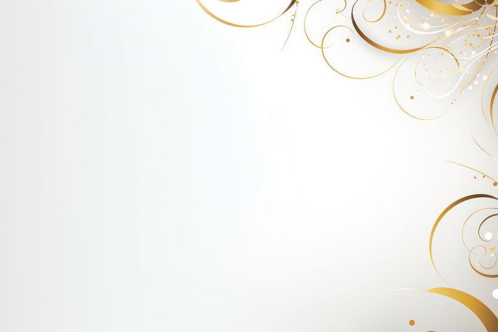 White and gold seamless pattern backgrounds celebration. AI generated Image by rawpixel.