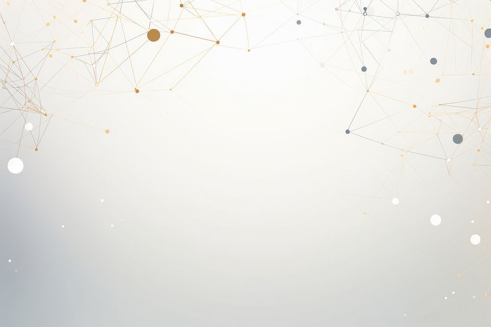 Network pattern space backgrounds technology. AI generated Image by rawpixel.