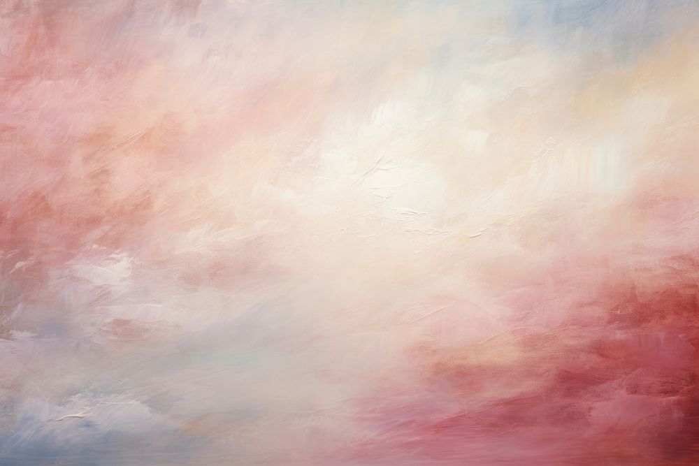 Light maroon and white painting sky backgrounds. AI generated Image by rawpixel.