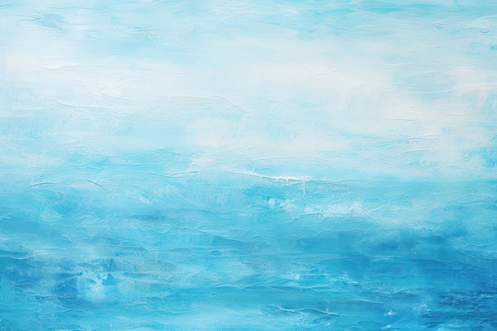 Aestatic ocean painting backgrounds texture. AI generated Image by rawpixel.