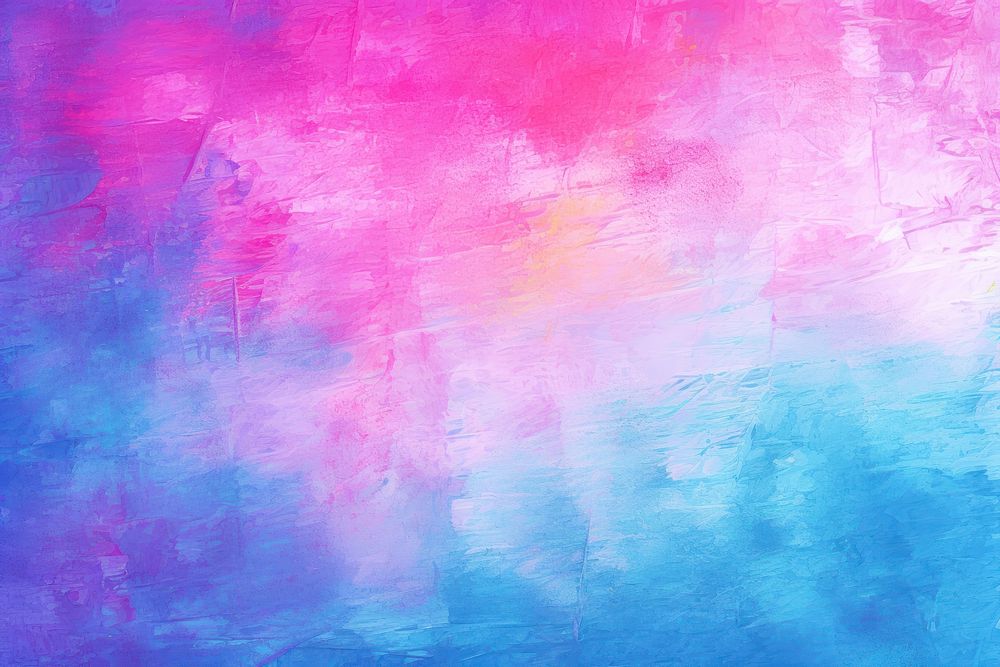 Neon nostalgia backgrounds painting texture. AI generated Image by rawpixel.