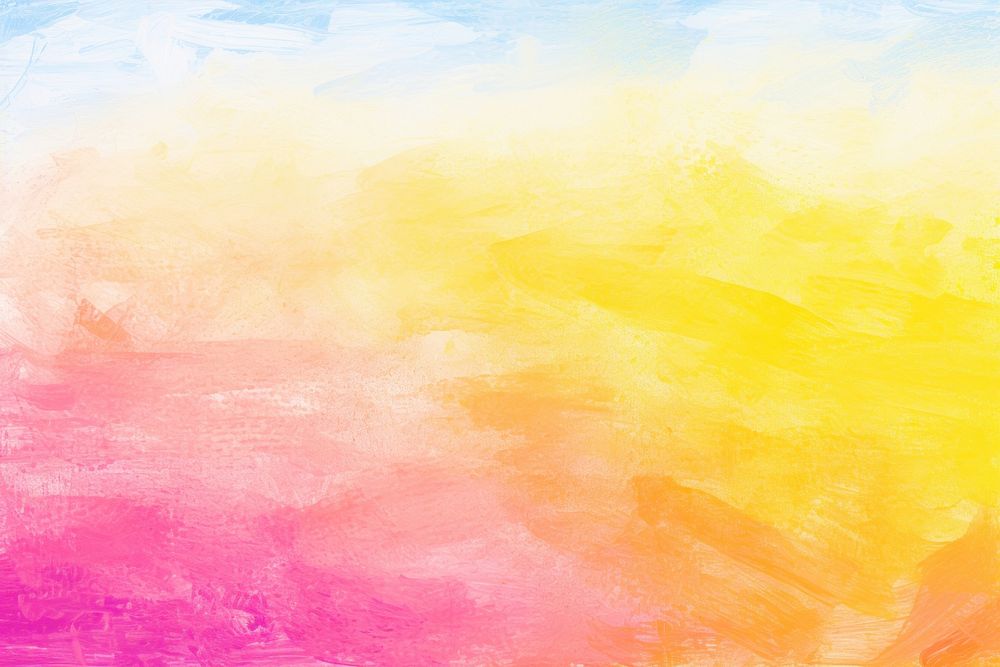 Summer background painting backgrounds texture. AI generated Image by rawpixel.
