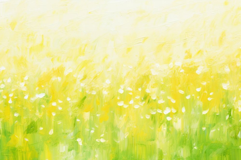Spring background painting backgrounds grassland. AI generated Image by rawpixel.