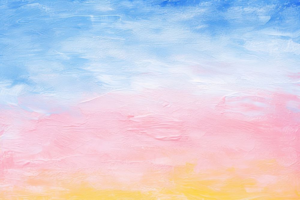 Romantic background painting backgrounds outdoors. AI generated Image by rawpixel.