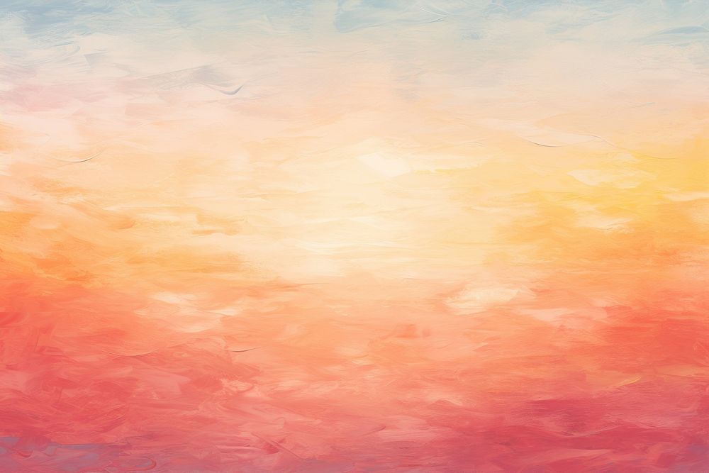 Sunset painting backgrounds outdoors. 