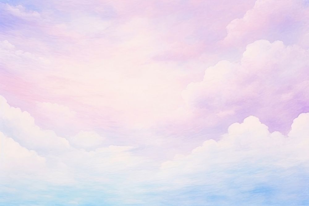 An empthy sky backgrounds outdoors nature. AI generated Image by rawpixel.