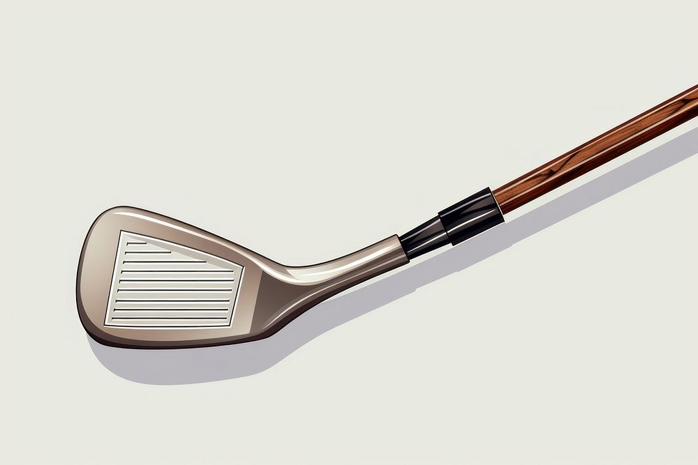Golf club sports putter metal. AI generated Image by rawpixel.