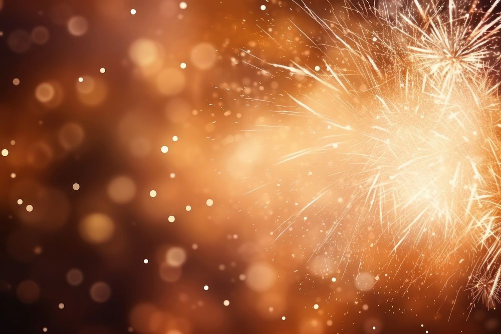 Fireworks background backgrounds abstract outdoors. AI generated Image by rawpixel.